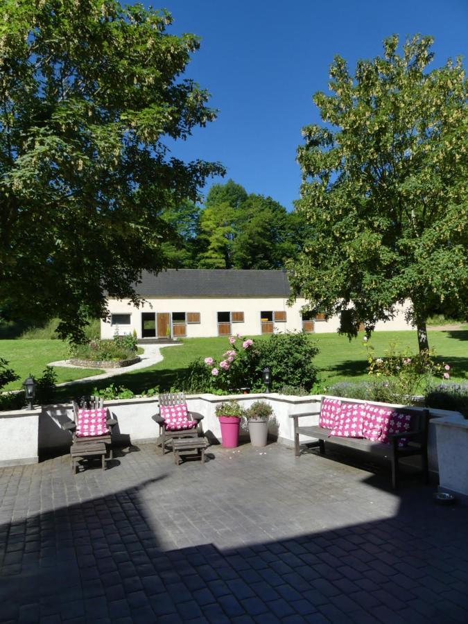 Chateau De St Alyre Hotel Sanssat Exterior photo
